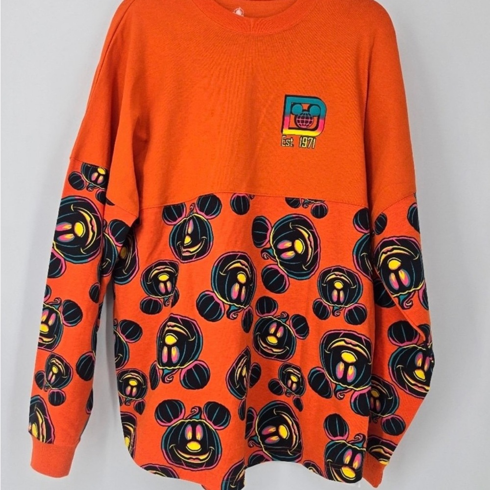 COPY - Disney Spirit Jersey Halloween orange
Unisex